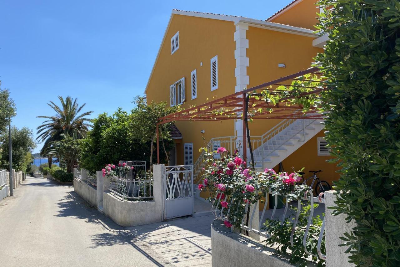 Apartments With A Parking Space Orebic, Peljesac - 4527 Экстерьер фото