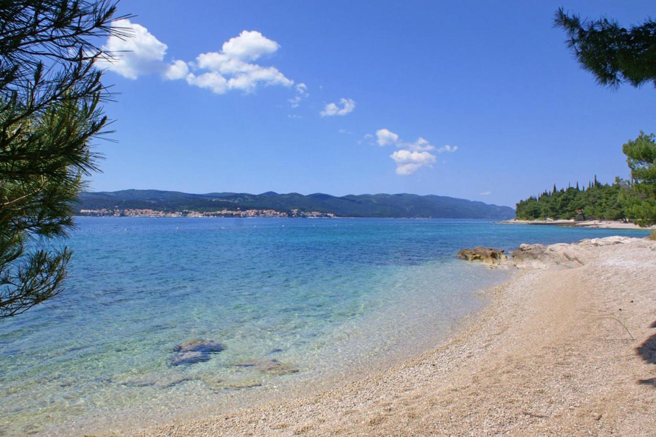 Apartments With A Parking Space Orebic, Peljesac - 4527 Экстерьер фото