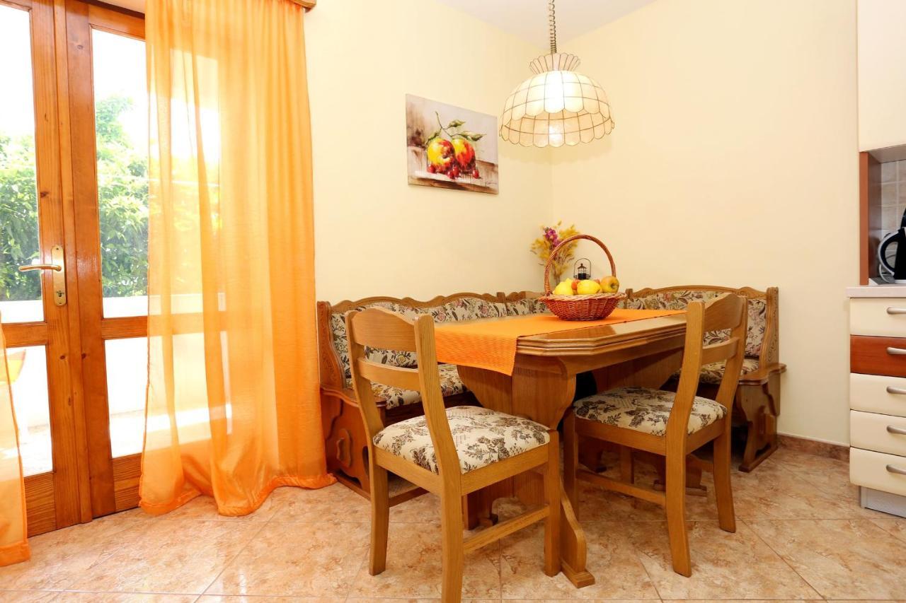 Apartments With A Parking Space Orebic, Peljesac - 4527 Экстерьер фото
